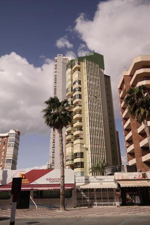 Marinapartsol 5B Benidorm Exterior foto